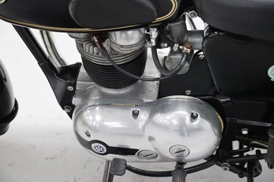 Lot 2 - 1959 AJS Model 8