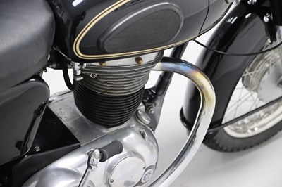 Lot 2 - 1959 AJS Model 8