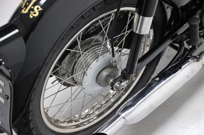Lot 2 - 1959 AJS Model 8