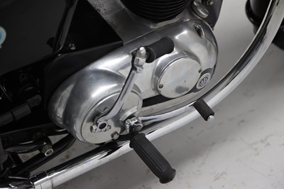 Lot 2 - 1959 AJS Model 8