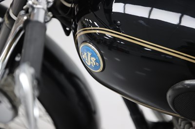 Lot 2 - 1959 AJS Model 8