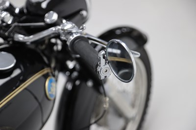 Lot 2 - 1959 AJS Model 8