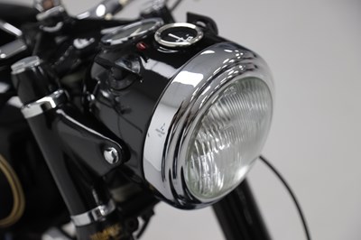 Lot 2 - 1959 AJS Model 8