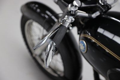 Lot 2 - 1959 AJS Model 8