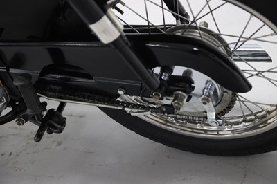 Lot 2 - 1959 AJS Model 8