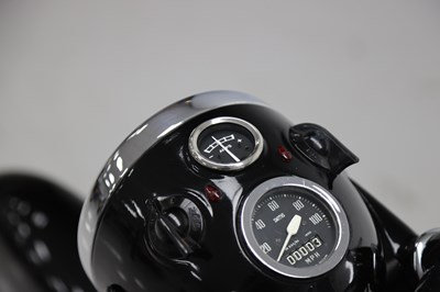 Lot 2 - 1959 AJS Model 8