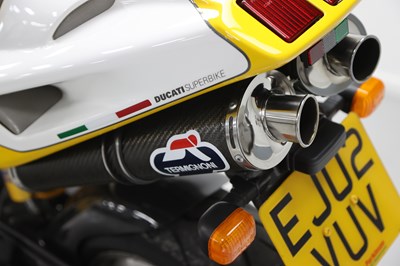 Lot 22 - 2002 Ducati 998