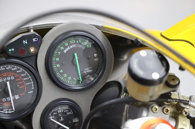 Lot 22 - 2002 Ducati 998