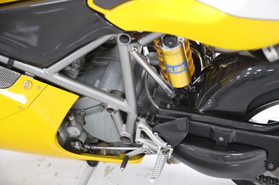 Lot 22 - 2002 Ducati 998