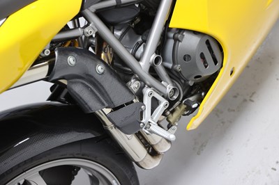 Lot 22 - 2002 Ducati 998