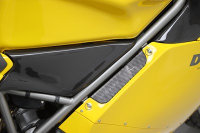 Lot 22 - 2002 Ducati 998