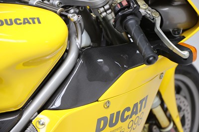 Lot 22 - 2002 Ducati 998