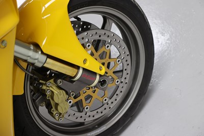 Lot 22 - 2002 Ducati 998
