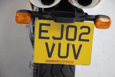 Lot 22 - 2002 Ducati 998