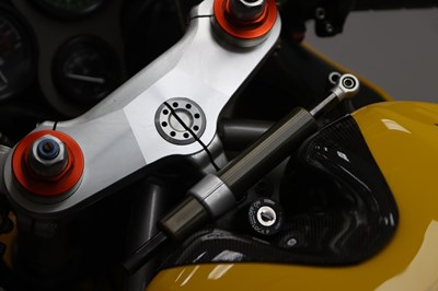 Lot 22 - 2002 Ducati 998