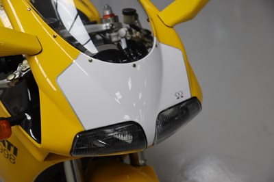 Lot 22 - 2002 Ducati 998