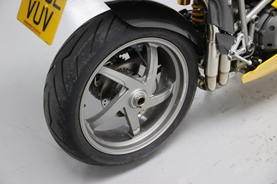 Lot 22 - 2002 Ducati 998