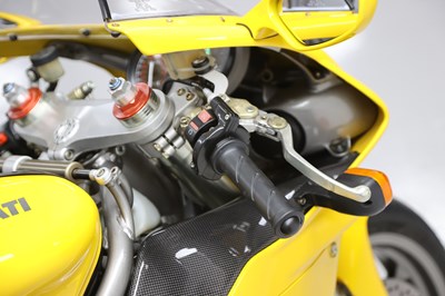 Lot 22 - 2002 Ducati 998