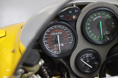 Lot 22 - 2002 Ducati 998