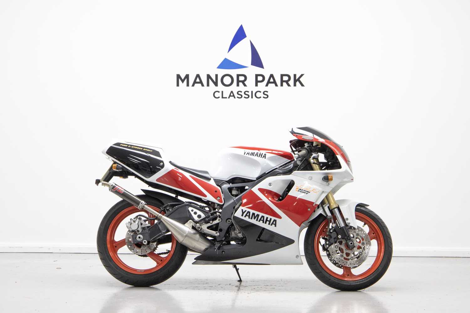 Lot 18 - 1991 Yamaha TZR250R