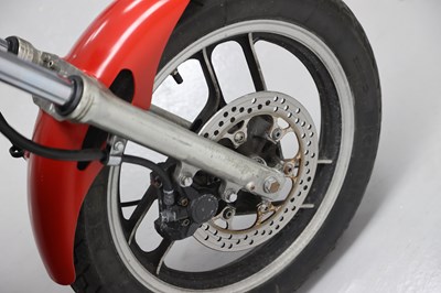 Lot 39 - 1987 Yamaha RD125