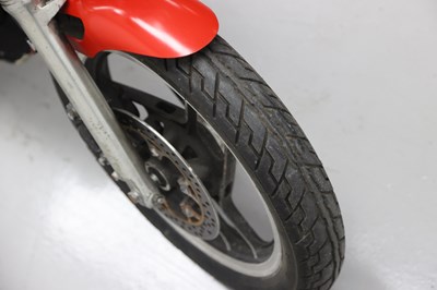 Lot 39 - 1987 Yamaha RD125