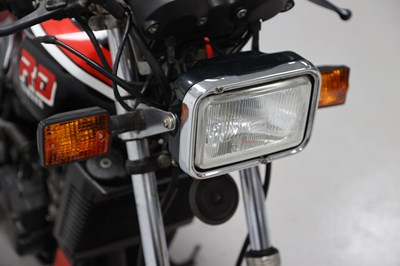 Lot 39 - 1987 Yamaha RD125