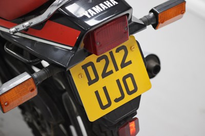 Lot 39 - 1987 Yamaha RD125