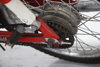 Lot 17 - 1981 Honda C70 Passport