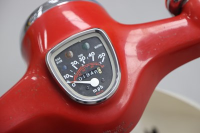 Lot 17 - 1981 Honda C70 Passport