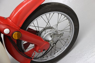 Lot 17 - 1981 Honda C70 Passport