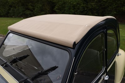 Lot 176 - 1986 Citroen 2CV6 Dolly