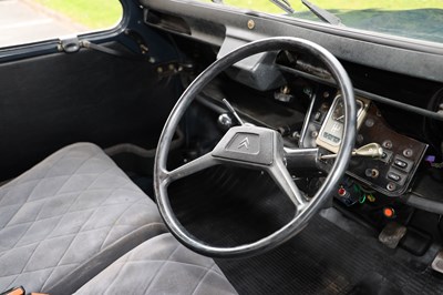 Lot 176 - 1986 Citroen 2CV6 Dolly