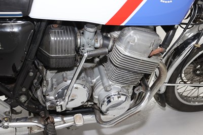 Lot 38 - 1977 Honda CB750F Super Sport