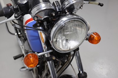 Lot 38 - 1977 Honda CB750F Super Sport