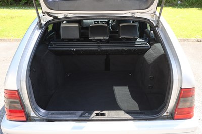 Lot 229 - 1998 Mercedes-Benz C43 AMG Estate