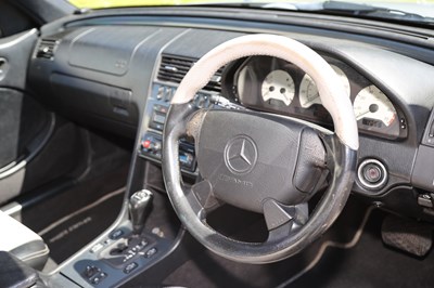 Lot 229 - 1998 Mercedes-Benz C43 AMG Estate