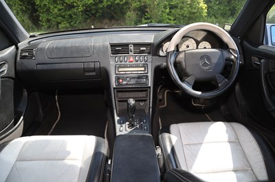 Lot 229 - 1998 Mercedes-Benz C43 AMG Estate