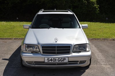 Lot 229 - 1998 Mercedes-Benz C43 AMG Estate