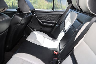 Lot 229 - 1998 Mercedes-Benz C43 AMG Estate