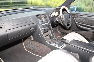 Lot 229 - 1998 Mercedes-Benz C43 AMG Estate