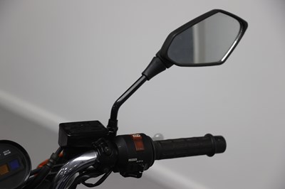 Lot 7 - 1991 Honda CD250U K