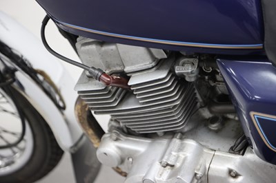 Lot 7 - 1991 Honda CD250U K