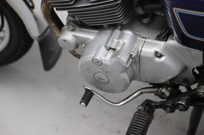 Lot 7 - 1991 Honda CD250U K