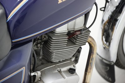 Lot 7 - 1991 Honda CD250U K