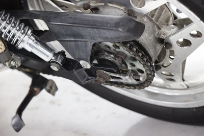 Lot 4 - 1987 Honda XBR500 G