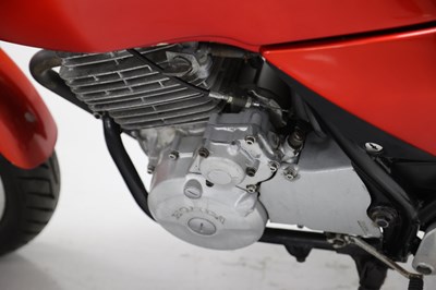 Lot 4 - 1987 Honda XBR500 G