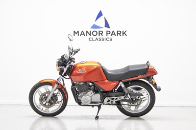 Lot 4 - 1987 Honda XBR500 G