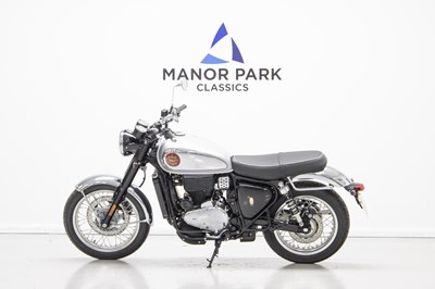 Lot 32 - 2023 BSA Gold Star Legacy Edition