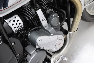 Lot 32 - 2023 BSA Gold Star Legacy Edition